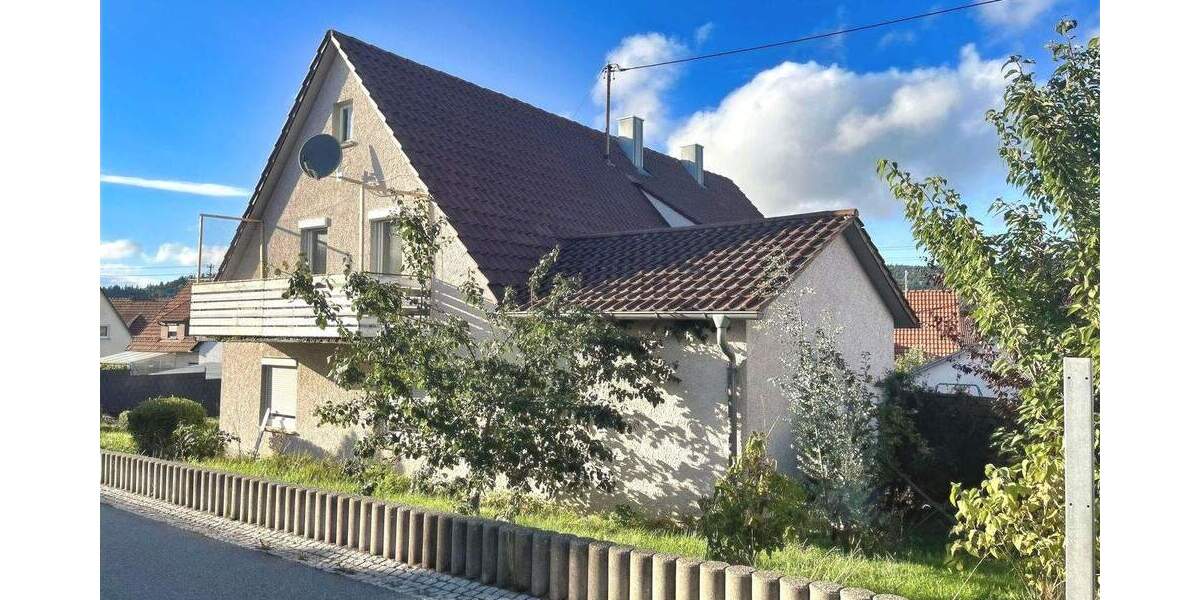 Mehrfamilienhaus, Wohnhaus Gosheim - 1 Zimmer, 198 m&sup2;, 390.000&euro; | Angebot:25732034