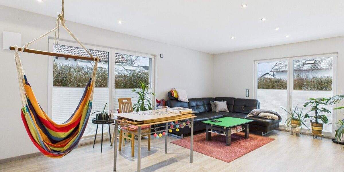 Einfamilienhaus Dunningen Seedorf - 5 Zimmer, 126 m&sup2;, 599.000&euro; | Angebot:25683385