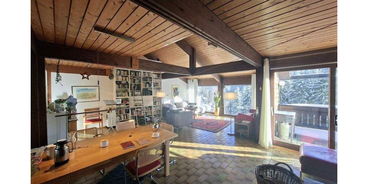 Einfamilienhaus Furtwangen Stadtgebiet - 7 Zimmer, 240 m&sup2;, 500.000&euro; | Angebot:25659281