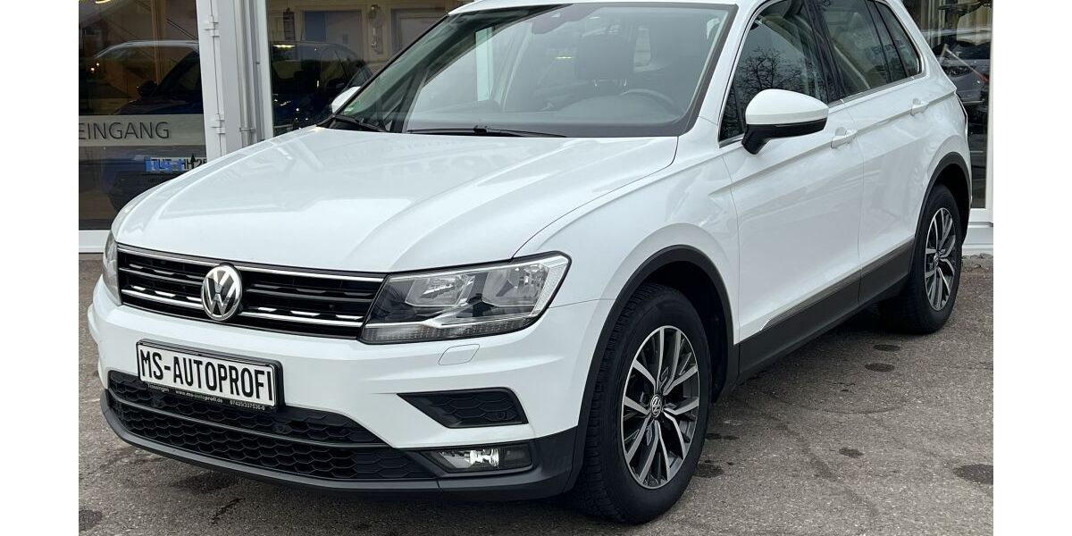 VW Tiguan 165.240 km 15.390 &euro; Trossingen 78647