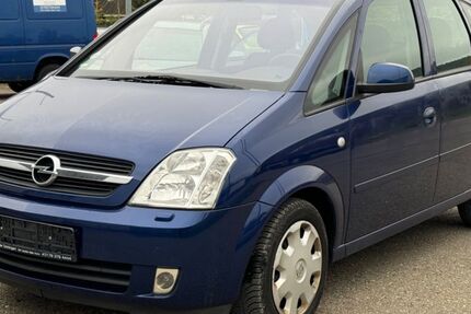 Opel Meriva 163.747 km 2.999 &euro; Tuttlingen 78532