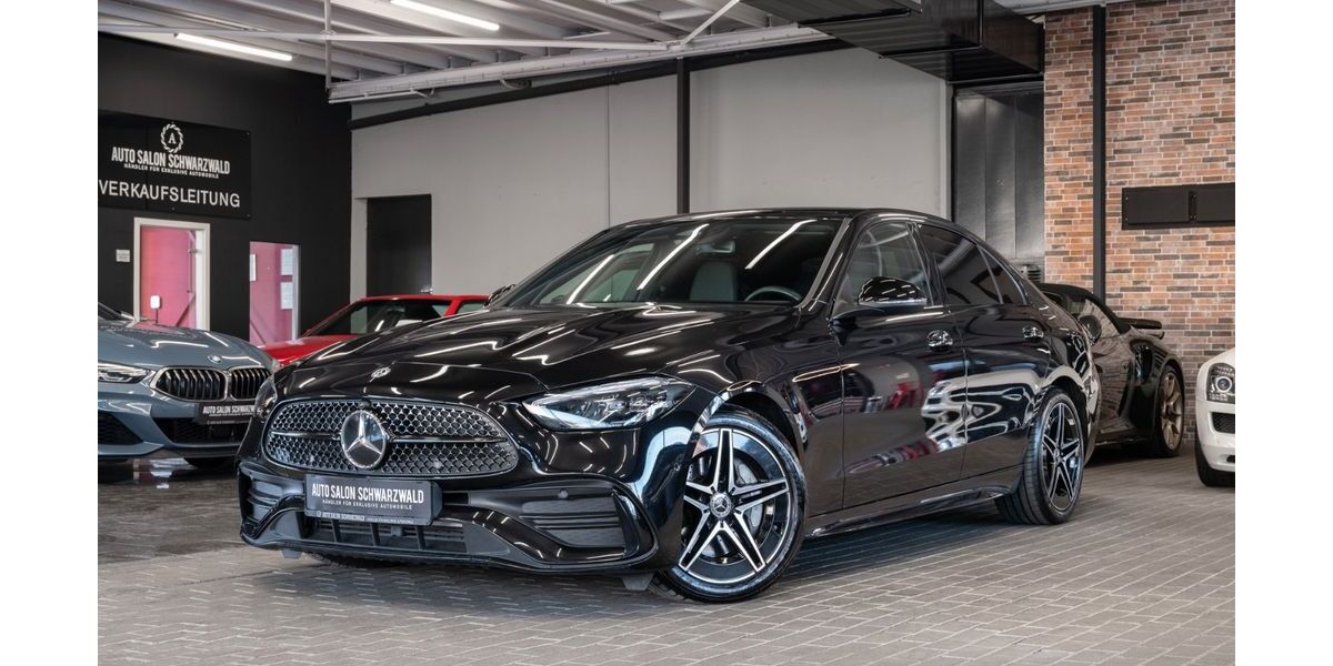 Mercedes-Benz C 300 26.354 km 41.990 &euro; Trossingen 78647