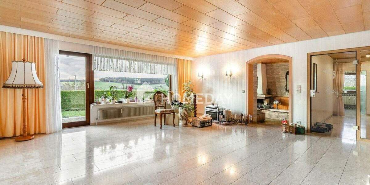 Einfamilienhaus Villingen-Schwenningen Marbach - 6 Zimmer, 200 m&sup2;, 540.000&euro; | Angebot:25690240