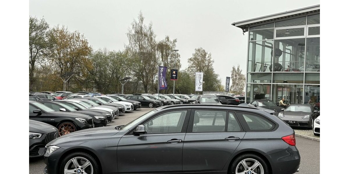 BMW 330D Touring HEADUP/PANO/NAVI/AHK/ACC/KEYLESS 188.152 km 14.900 &euro; Villingen-Schwenningen 78054