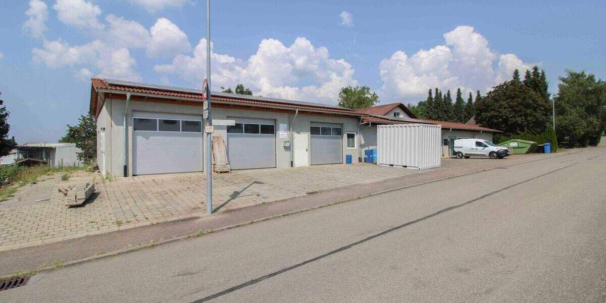 Gewerbeobjekt Dunningen - 950.000&euro; | Angebot:25710448