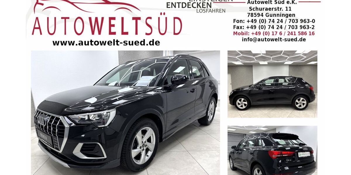 Audi Q3 70.000 km 27.499 &euro; Gunningen 78594