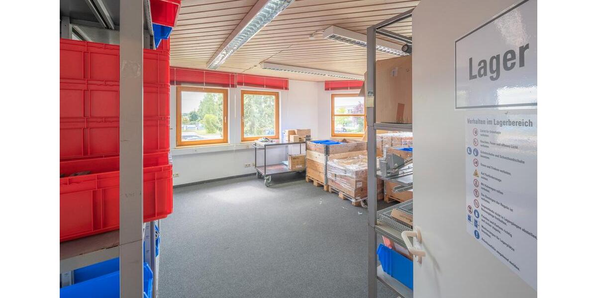 Gewerbeobjekt Villingen-Schwenningen Schwenningen - 3.934&euro; | Angebot:22404841