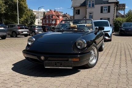 Alfa Romeo Spider 90.800 km 18.900 &euro; Villingen-Schwenningen 78048