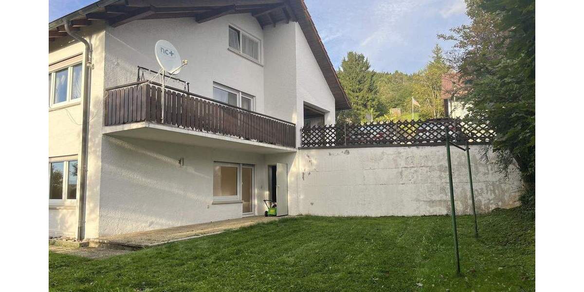 Mehrfamilienhaus, Wohnhaus Wehingen - 6 Zimmer, 138 m&sup2;, 349.000&euro; | Angebot:25771262
