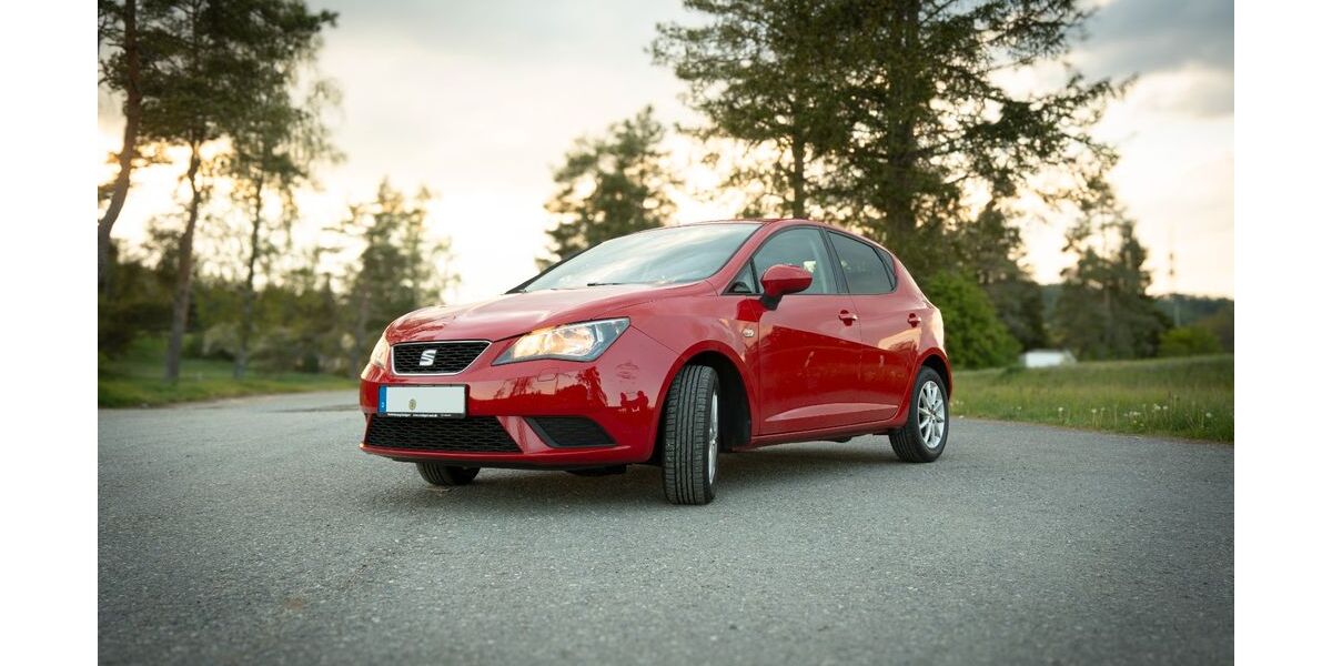 Seat Ibiza 92.325 km 6.990 &euro; Tuttlingen 78532