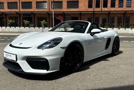 Porsche Boxster 5.800 km 112.780 &euro; Villingen-Schwenningen 78048