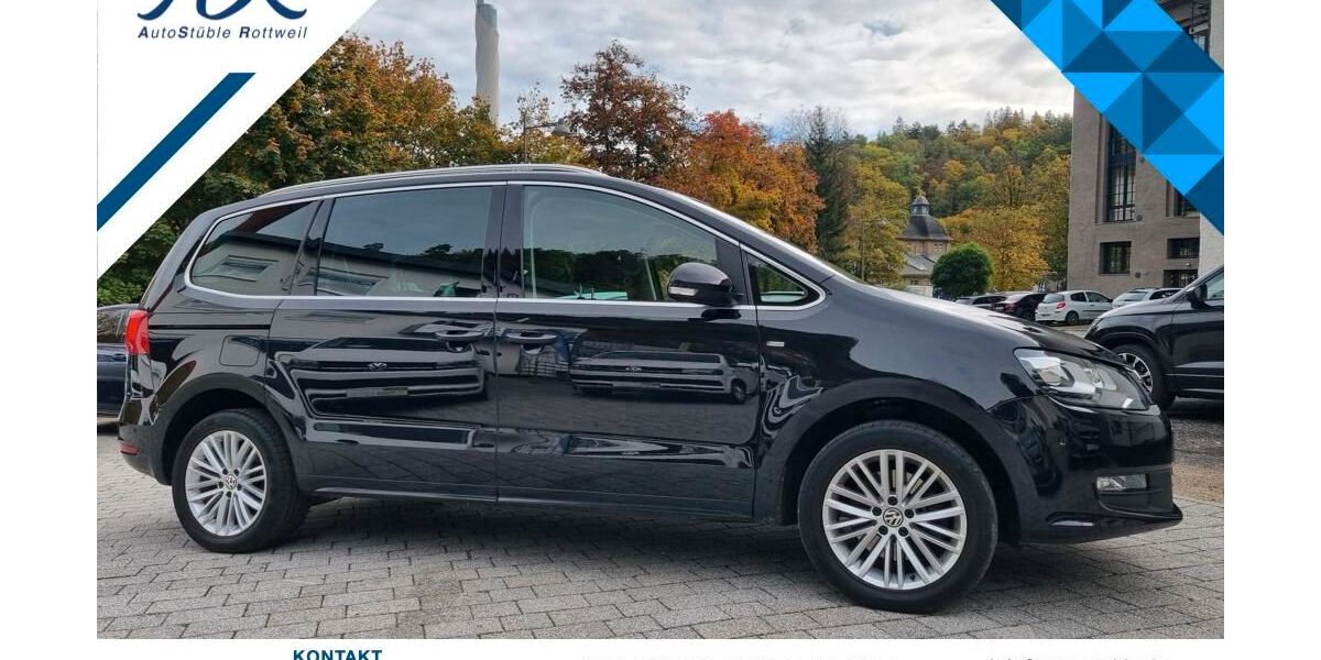 VW Sharan 190.250 km 12.988 &euro; Rottweil 78628