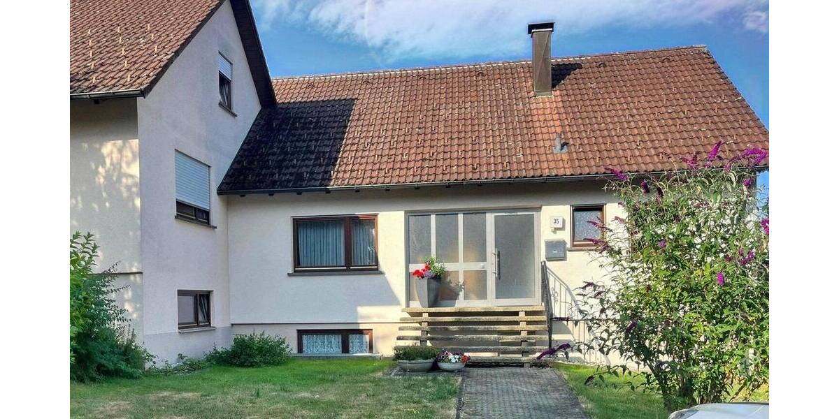 Doppelhaushälfte Gosheim - 4 Zimmer, 105 m&sup2;, 340.000&euro; | Angebot:25676922