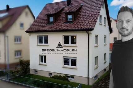 Haus Trossingen - 9 Zimmer, 188 m&sup2;, 330.000&euro; | Angebot:26230263