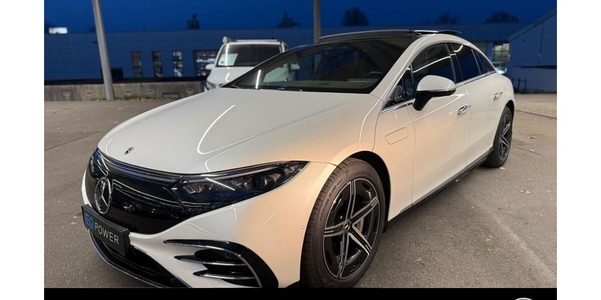 Mercedes-Benz EQS 69.978 km 55.740 &euro; Rottweil 78628