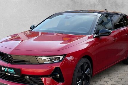 Opel Astra Electric 12.878 km 27.890 &euro; Furtwangen 78120