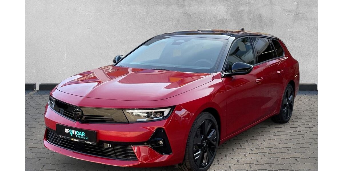 Opel Astra Electric 12.878 km 27.890 &euro; Furtwangen 78120