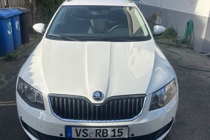 Skoda Octavia 153.200 km 7.700 &euro; Dauchingen 78083