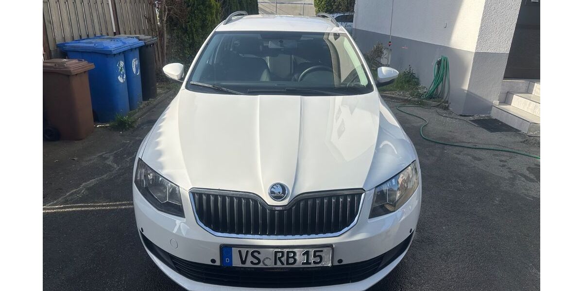 Skoda Octavia 153.200 km 7.700 &euro; Dauchingen 78083