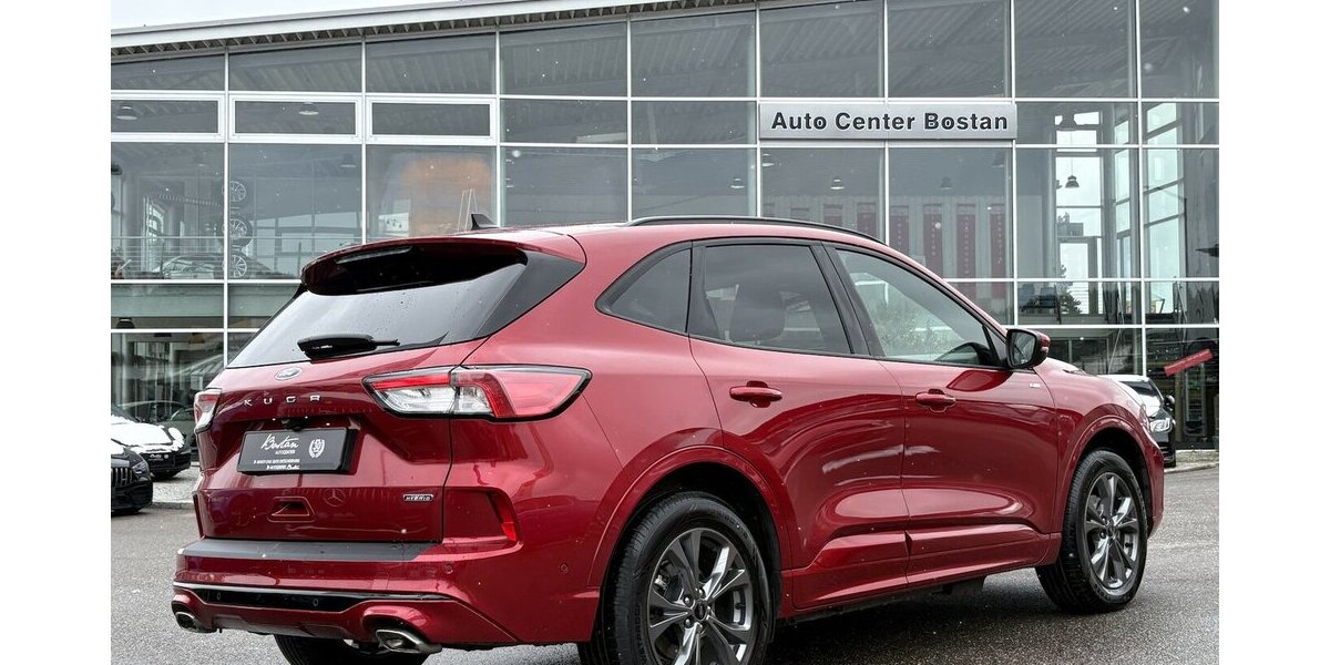 Ford Kuga Plug-In Hybrid ST-Line HEADUP/NAVI/KAMERA 29.500 km 20.900 &euro; Villingen-Schwenningen 78054