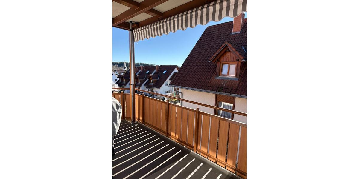 Maisonettenwohnung Villingen-Schwenningen Schwenningen - 4.5 Zimmer, 118 m&sup2;, 265.000&euro; | Angebot:25239346
