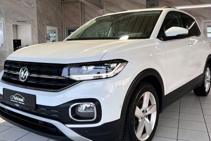 VW T-Cross 100.000 km 14.500 &euro; Spaichingen 78549