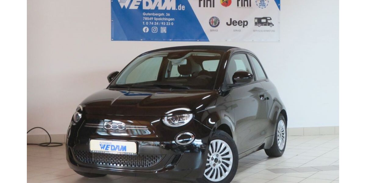 Fiat 500e 17.146 km 19.880 &euro; Spaichingen 78549