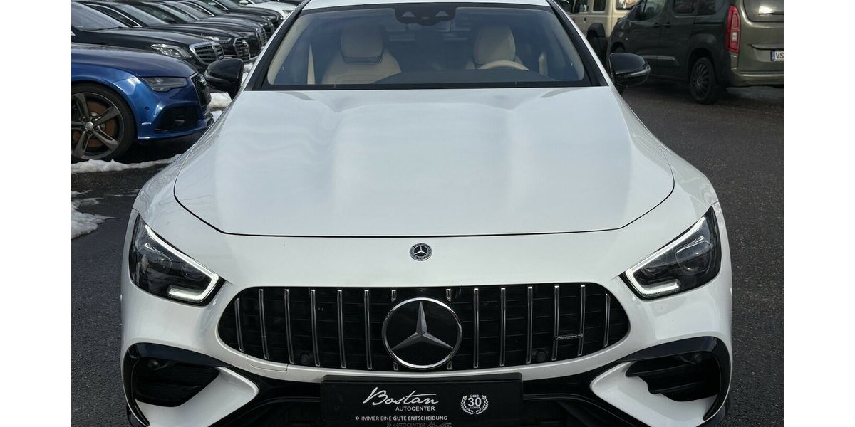 Mercedes-Benz AMG GT 43 AERO-KIT/KLAPPE/BURMESTER/NIGHT/MEMORY 96.338 km 66.900 &euro; Villingen-Schwenningen 78054