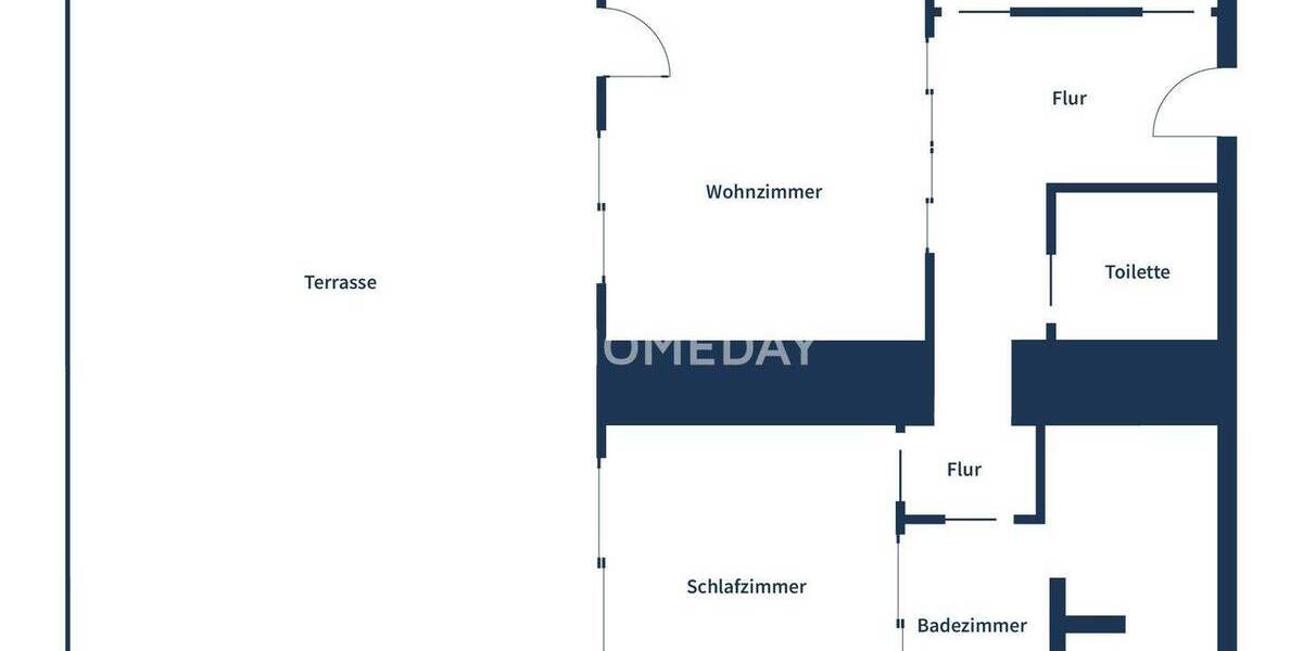 Etagenwohnung Bad Dürrheim - 2 Zimmer, 117 m&sup2;, 604.000&euro; | Angebot:25677736