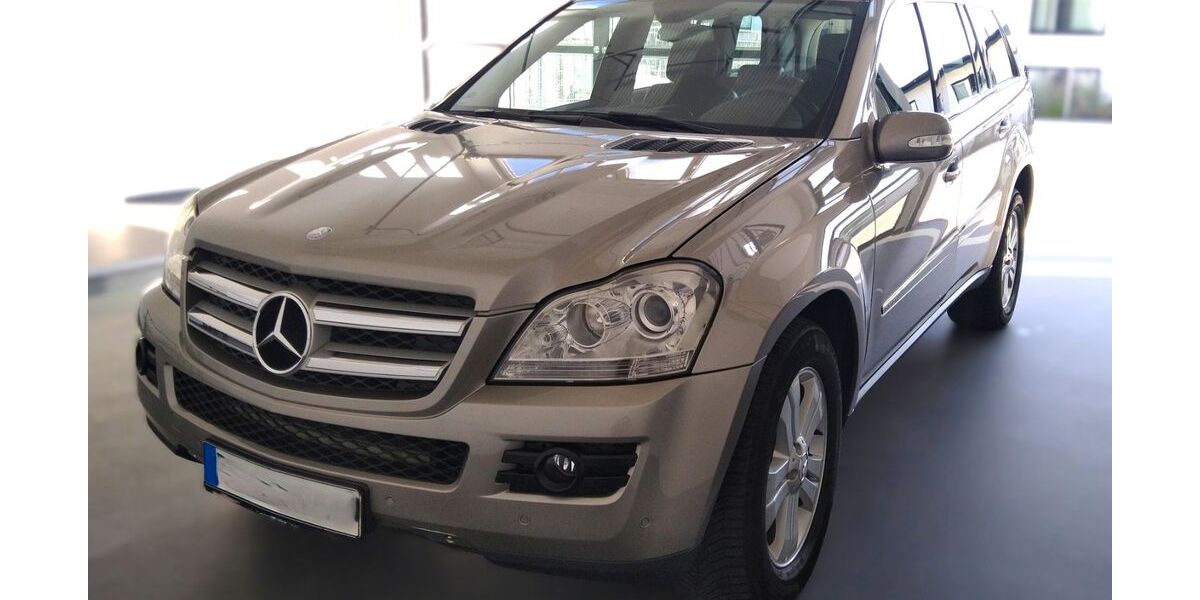 Mercedes-Benz GL 320 230.000 km 9.750 &euro; Tuningen 78609