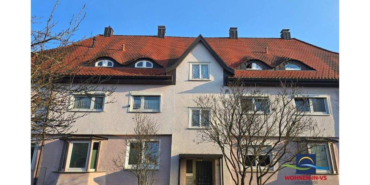 Etagenwohnung Villingen-Schwenningen Schwenningen - 4 Zimmer, 94 m&sup2;, 175.000&euro; | Angebot:26053233