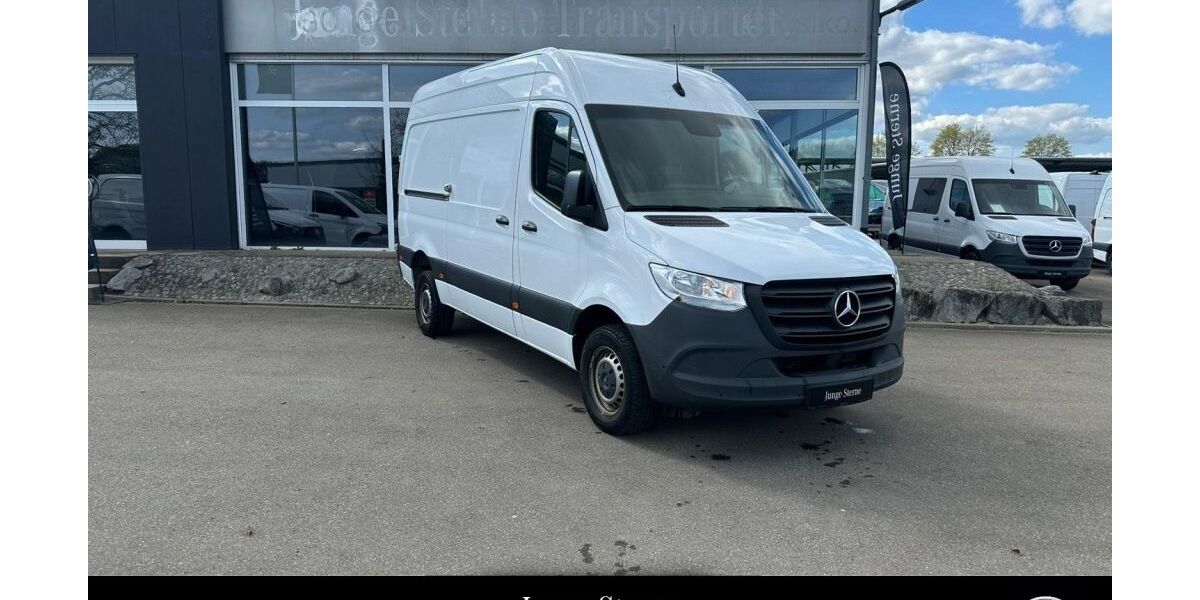 Mercedes-Benz Sprinter 100.625 km 28.048 &euro; Rottweil 78628