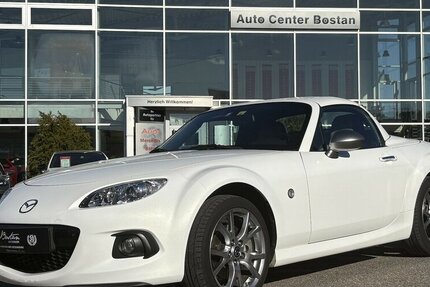 Mazda MX-5 2.0 Sendo Roadster Coupe NAVI/SITZHEIZUNG 88.467 km 15.900 &euro; Villingen-Schwenningen 78054