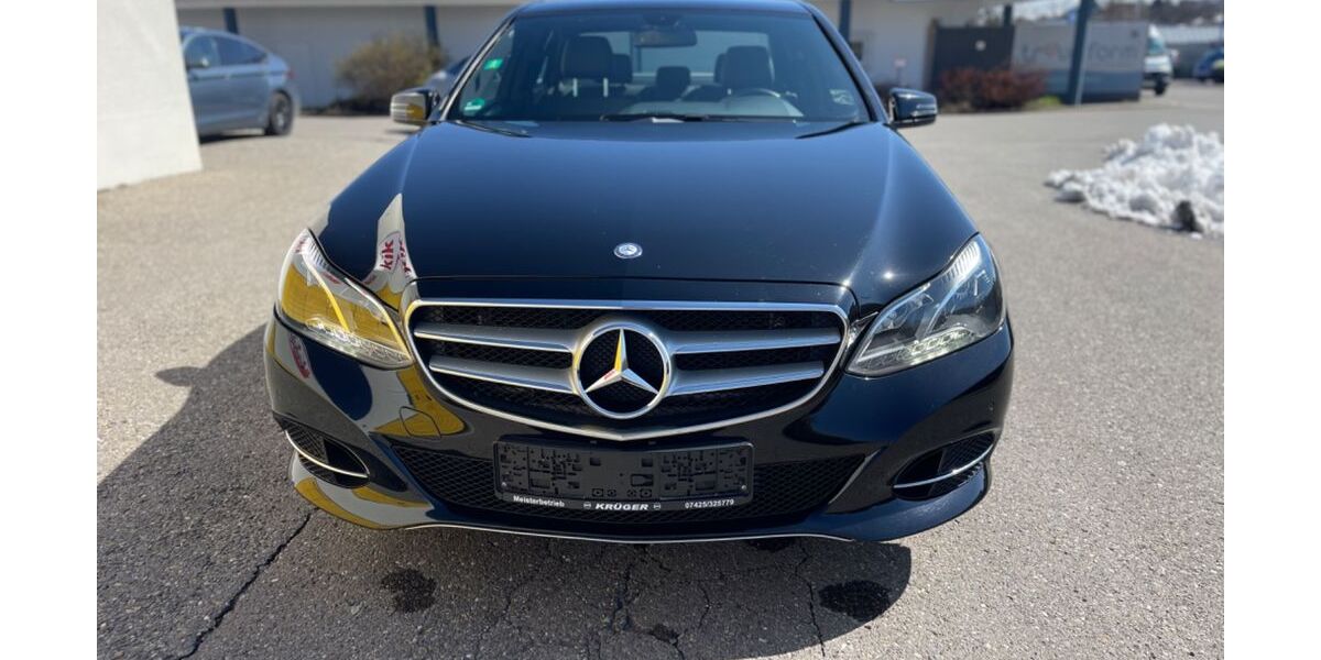 Mercedes-Benz E 200 250.000 km 9.150 &euro; Trossingen 78647
