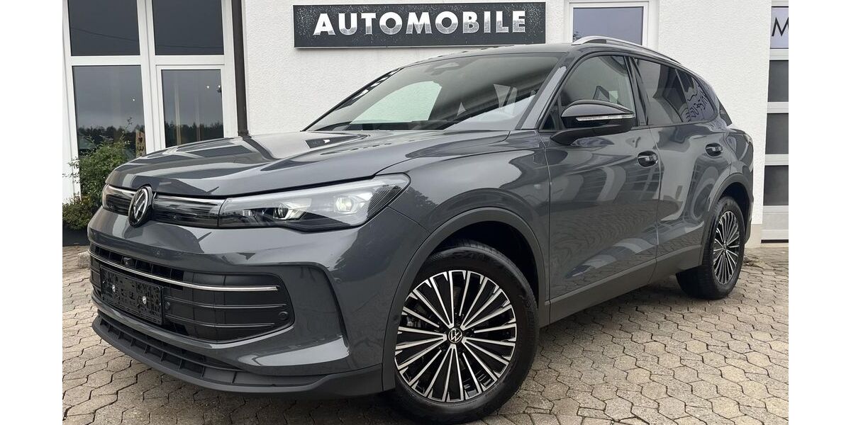 VW Tiguan 11.100 km 35.979 &euro; Königsfeld 78126