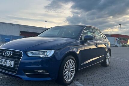 Audi A3 75.800 km 14.900 &euro; Dunningen 78655