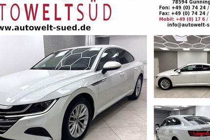 VW Arteon 108.000 km 22.499 &euro; Gunningen 78594