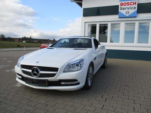 Mercedes-Benz SLK 250 85.000 km 20.000 &euro; Bonndorf 79848