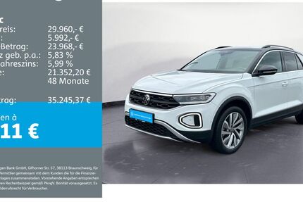 VW T-Roc 8.472 km 29.460 &euro; Rottweil 78628