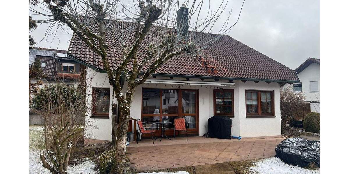 Einfamilienhaus Geisingen Kirchen-Hausen - 5 Zimmer, 139 m&sup2;, 469.000&euro; | Angebot:25692361