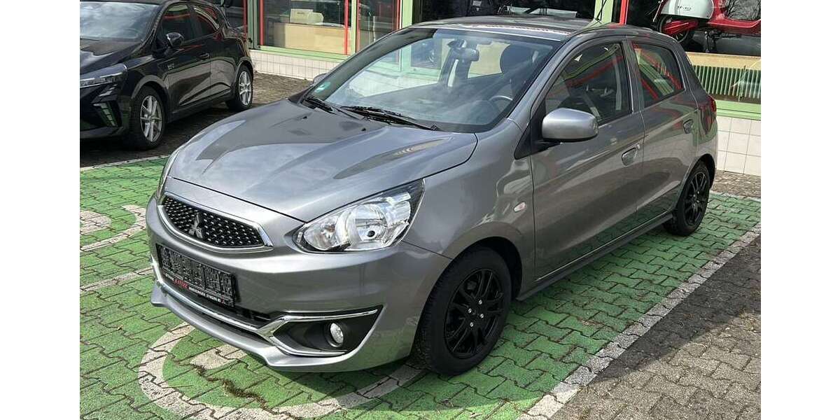 Mitsubishi Space Star 27.374 km 8.690 &euro; Immendingen 78194