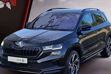 Skoda Karoq 61.900 km 28.849 &euro; Villingen-Schwenningen 78052
