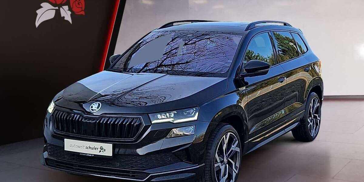 Skoda Karoq 61.900 km 28.849 &euro; Villingen-Schwenningen 78052