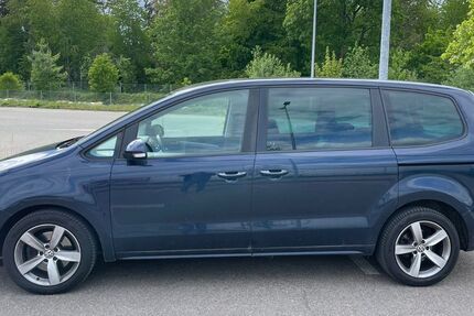 VW Sharan 258.948 km 3.700 &euro; Villingen-Schwenningen 78052