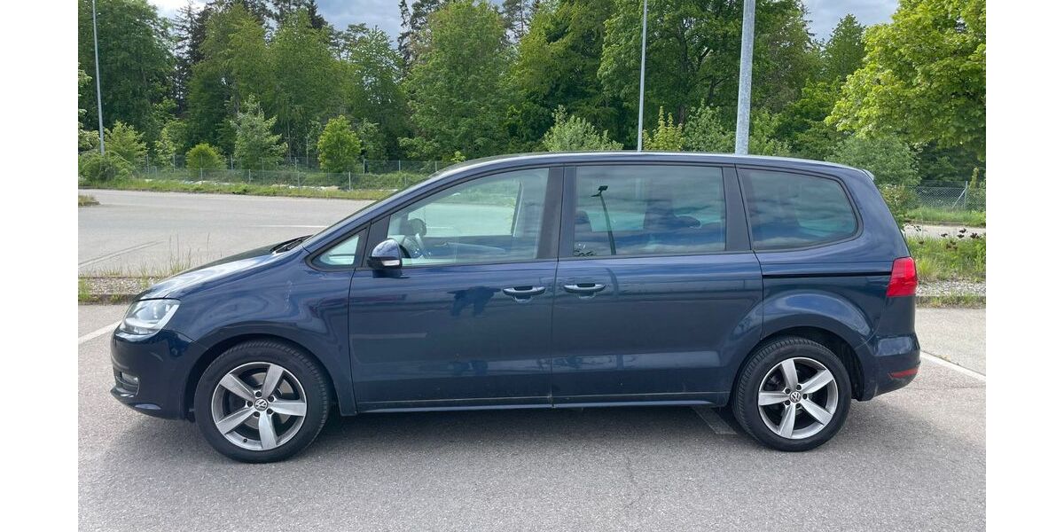 VW Sharan 258.948 km 3.700 &euro; Villingen-Schwenningen 78052