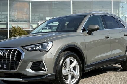 Audi Q3 35 TFSI advanced CARPLAY/PDC/DAB/AHK/1.HAND 39.421 km 27.800 &euro; Villingen-Schwenningen 78054