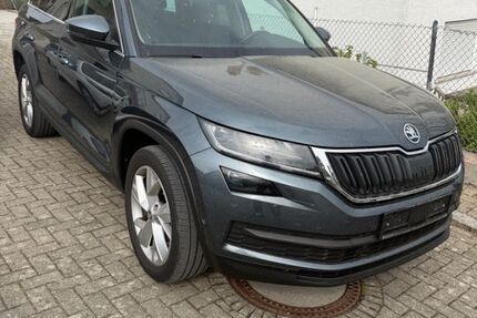 Skoda Kodiaq 137.700 km 21.000 &euro; Immendingen 78194
