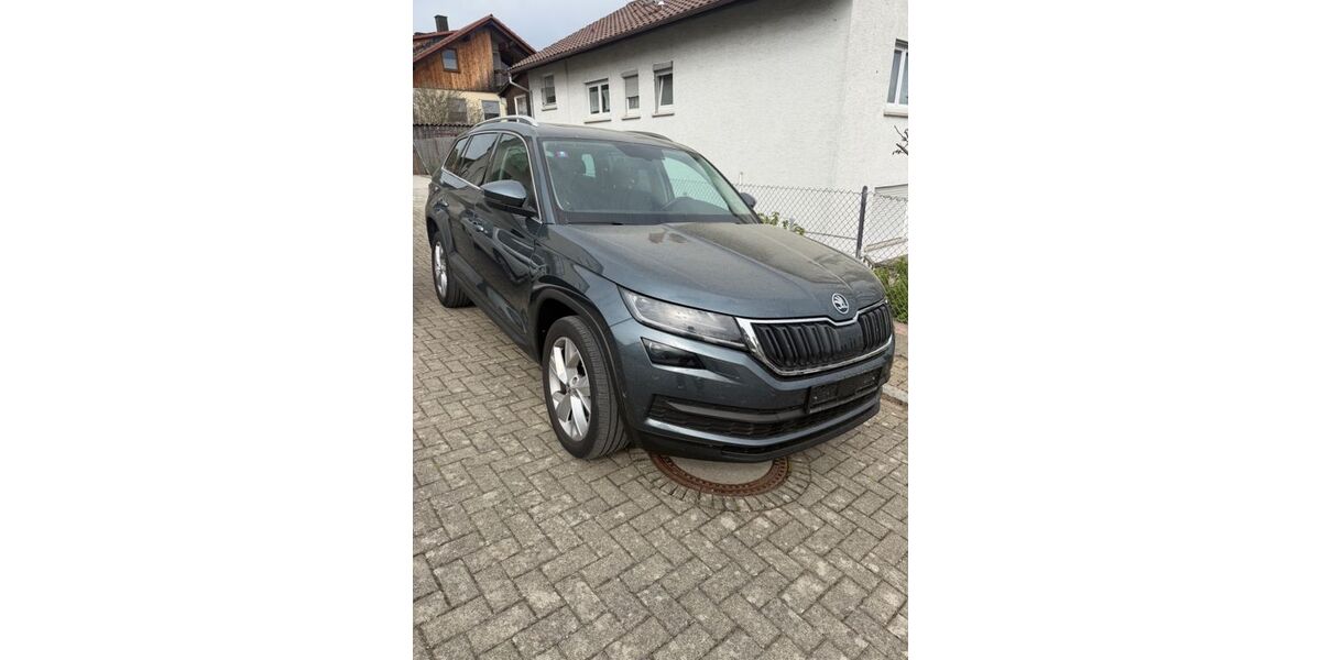Skoda Kodiaq 137.700 km 21.000 &euro; Immendingen 78194