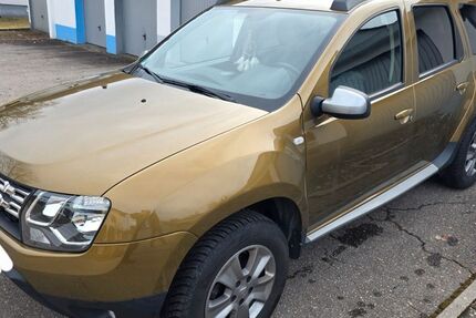 Dacia Duster 81.000 km 9.900 &euro; Villingen-Schwenningen 78048