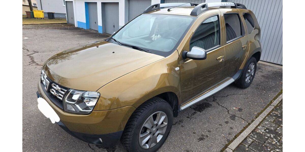 Dacia Duster 81.000 km 9.900 &euro; Villingen-Schwenningen 78048